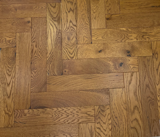 ⤓: 14mm ↔: 90mm ↕: 450mm Grantham Vale Engineered Oak