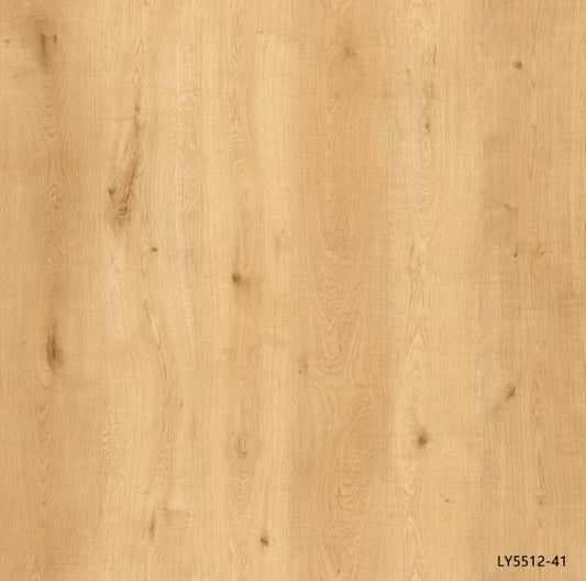 ⤓: 12mm ↔: 198mm ↕: 1218mm Natural Oak Laminate Plank
