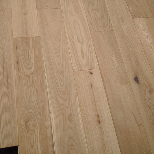 Total Wood Flooring Barne Oak - Sample