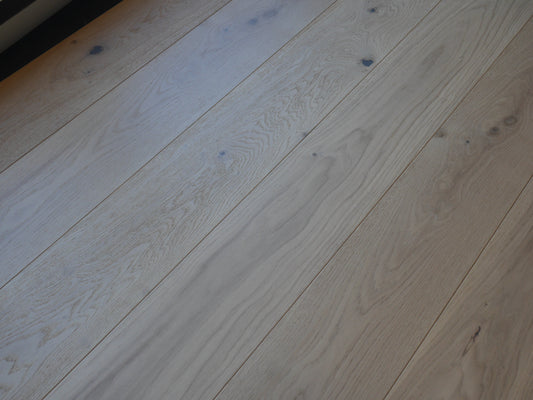 Total Wood Flooring Valnor Prime Engineered Oak - Sample