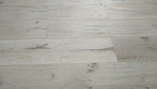 ⤓: 15mm ↔: 220mm ↕: 2200mm Rawcroft Heritage Distressed Engineered Oak