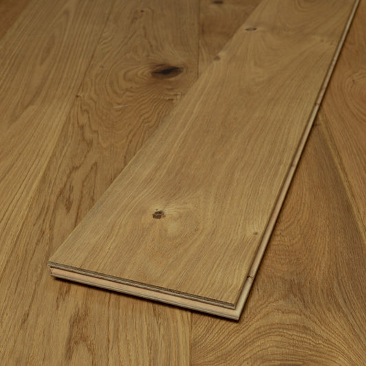 ⤓: 20mm ↔: 220mm ↕:2200mm Grandor Prime Engineered Oak