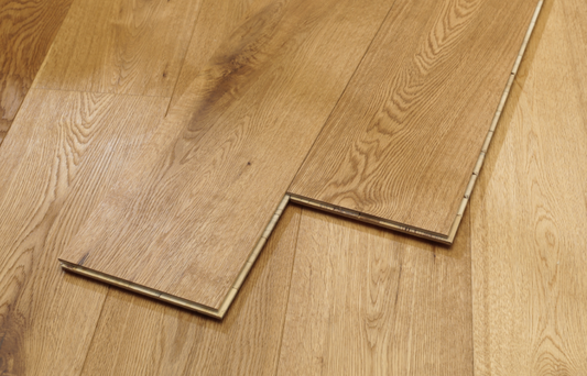 ⤓: 14mm ↔: 190mm ↕: 1900mm Naturen Crest Engineered Oak
