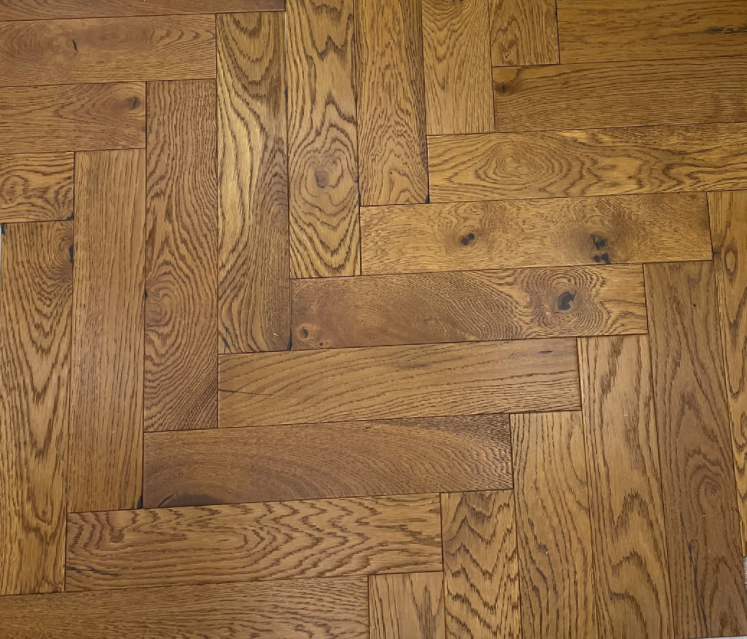 ⤓: 14mm ↔: 90mm ↕: 450mm Grantham Vale Engineered Oak