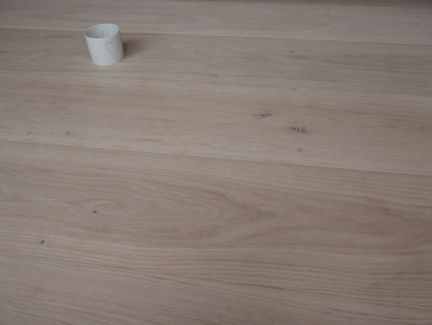 Total Wood Flooring Primor Raw Engineered Oak - Sample