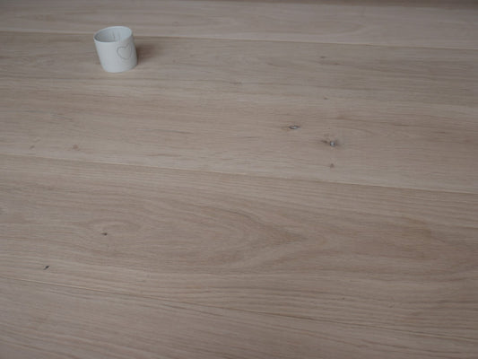 Total Wood Flooring Primor Raw Engineered Oak - Sample