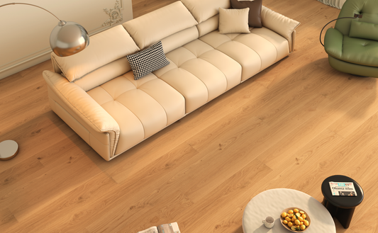 Total Wood Flooring Naturen Wide Engineered Oak - Sample