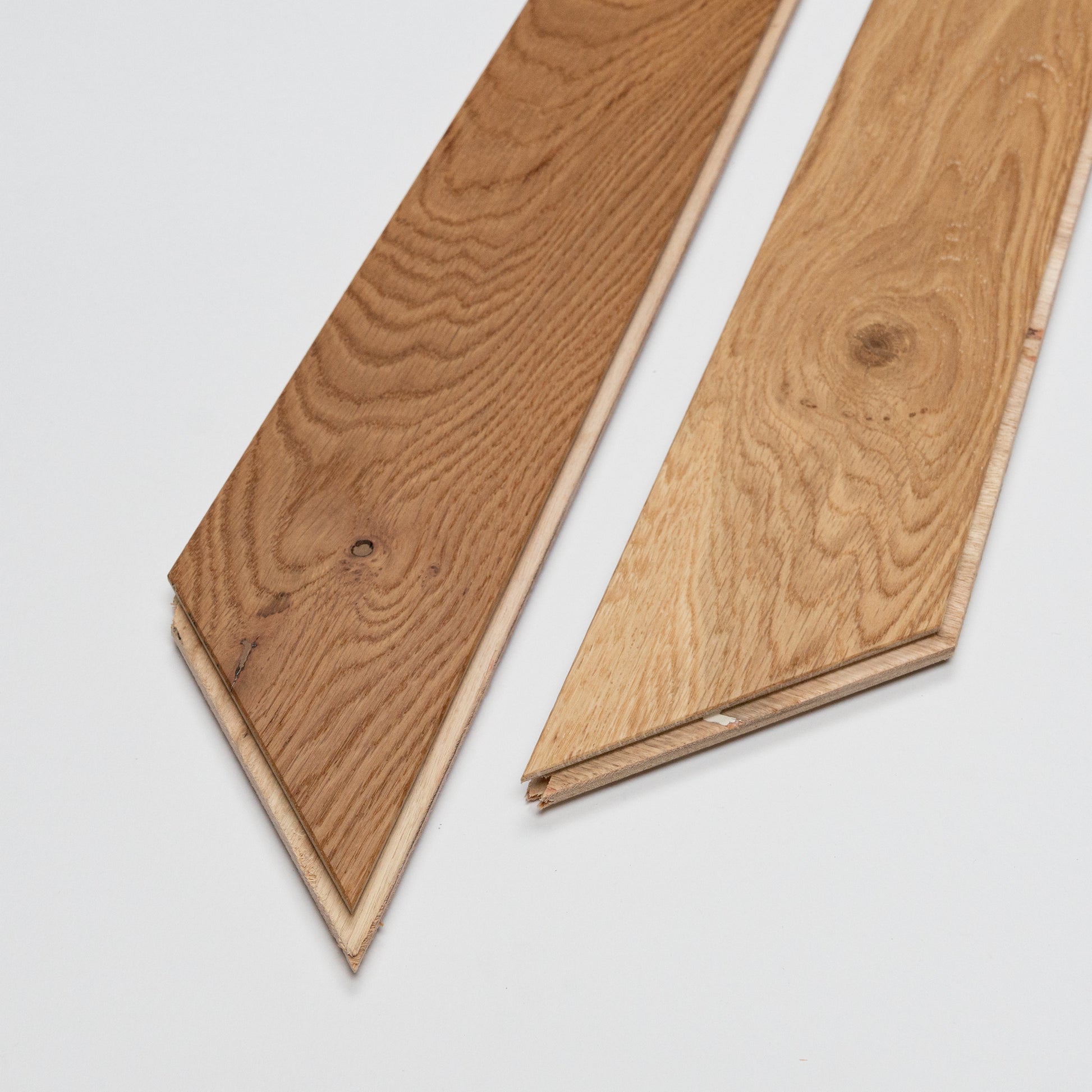 Total Wood Flooring Arden Vale Engineered Oak- Sample