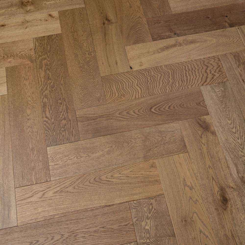 Total Wood Flooring Bromley Dune Engineered Oak- Sample