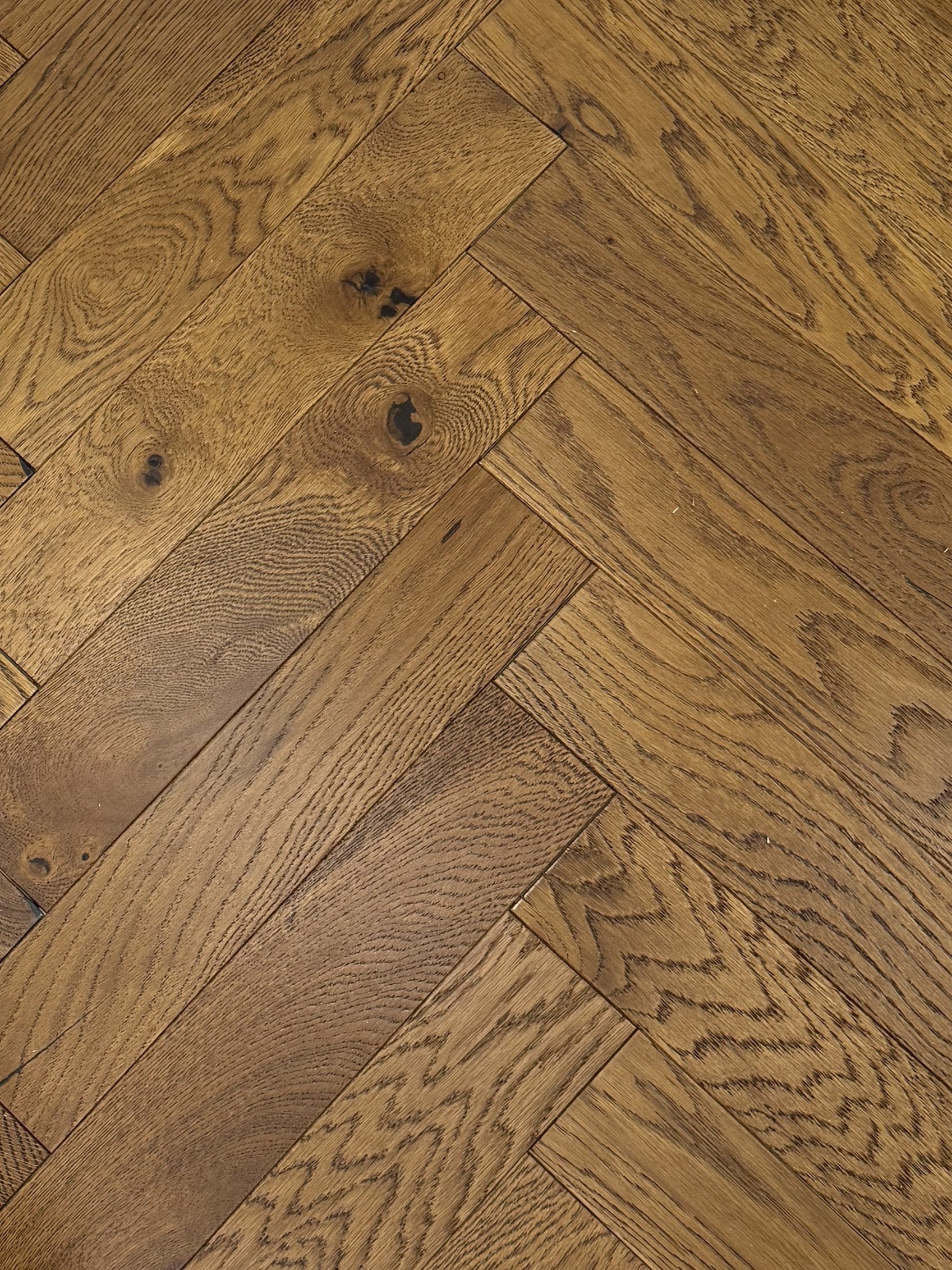 Total Wood Flooring Grantham Vale Engineered Oak - Sample