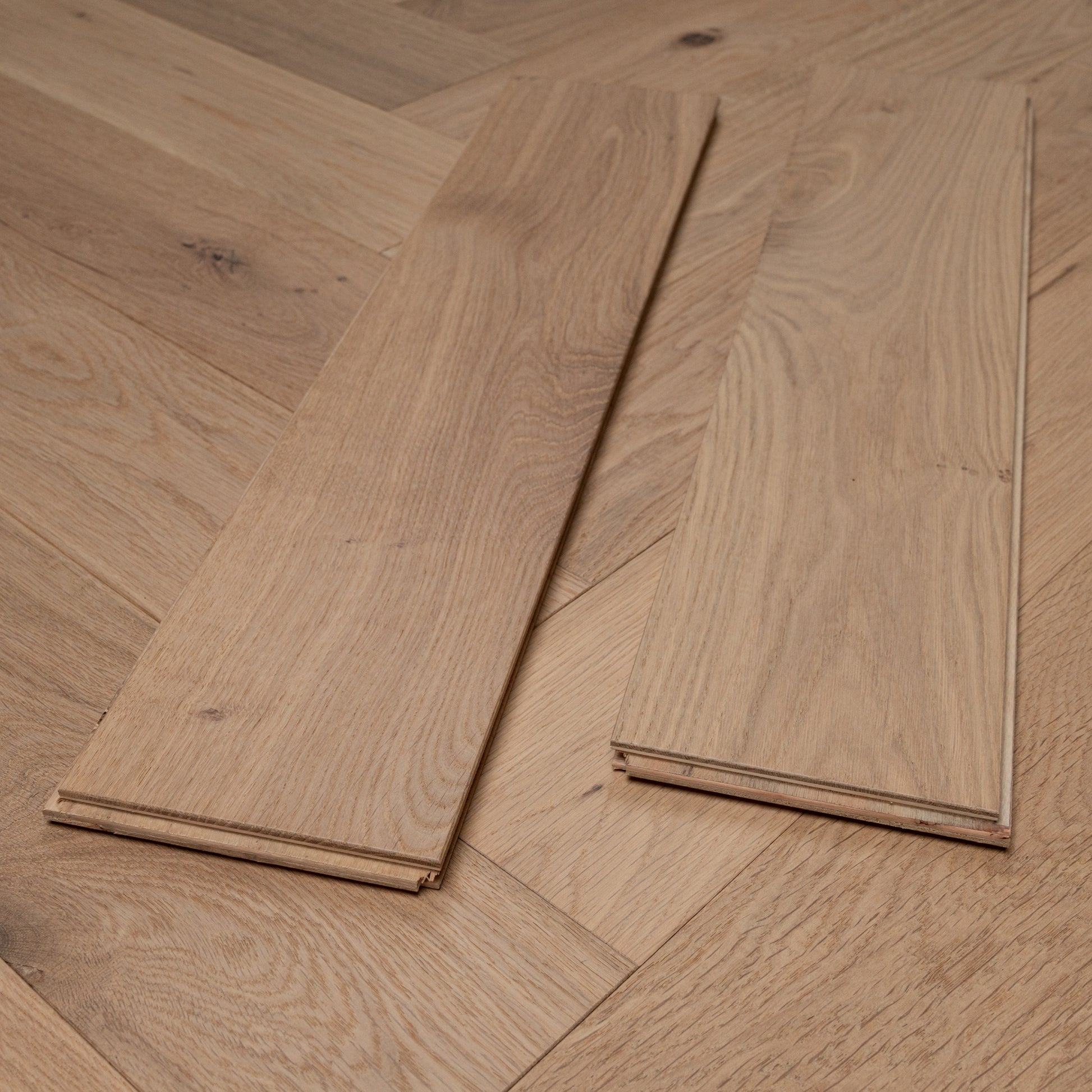 Total Wood Flooring Eldwood Vale Engineered Oak - Sample