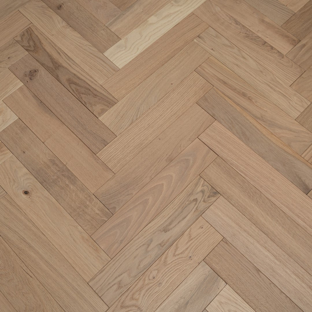 Total Wood Flooring Elmsford Crest Engineered Oak - Sample