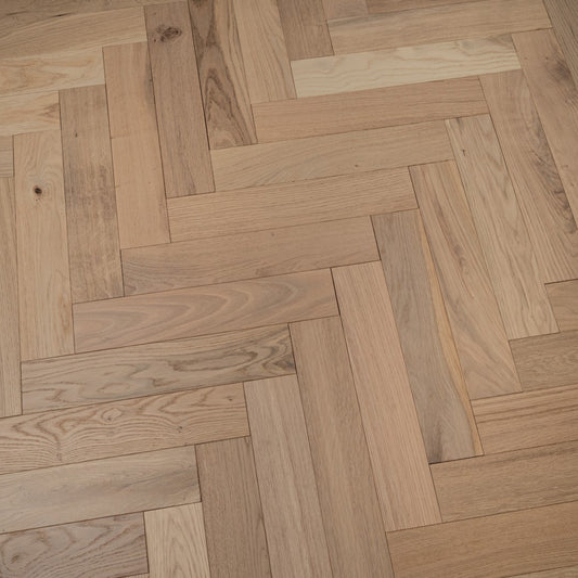 Total Wood Flooring Elmsford Crest Engineered Oak - Sample