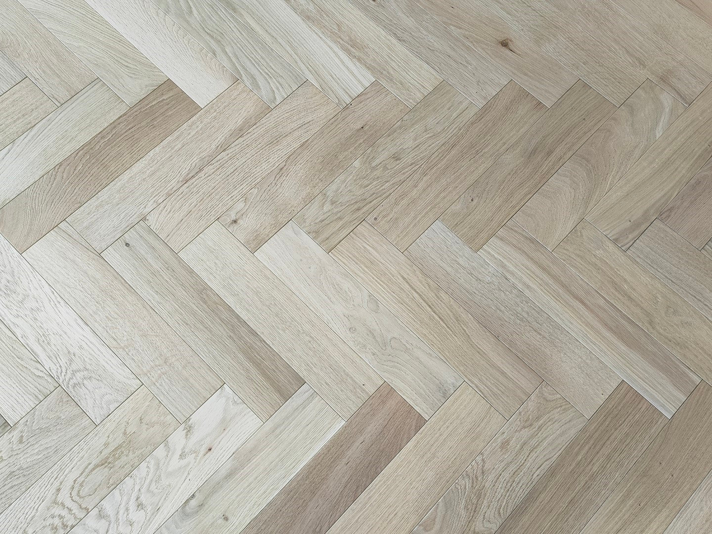 Total Wood Flooring Iverson Vale Engineered Oak - Sample