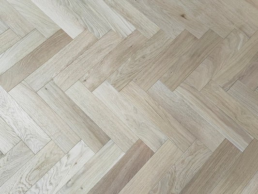 Total Wood Flooring Iverson Vale Engineered Oak - Sample