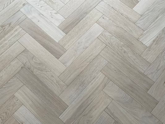 Total Wood Flooring Iverson Vale Engineered Oak - Sample