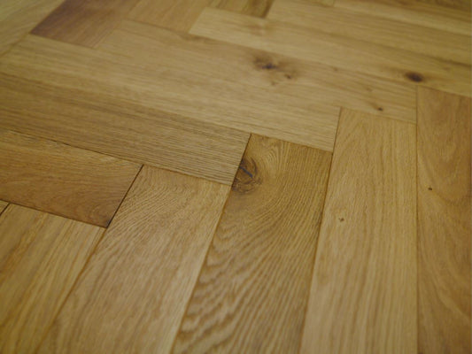 Total Wood Flooring Niran Soll Engineered Oak - Sample