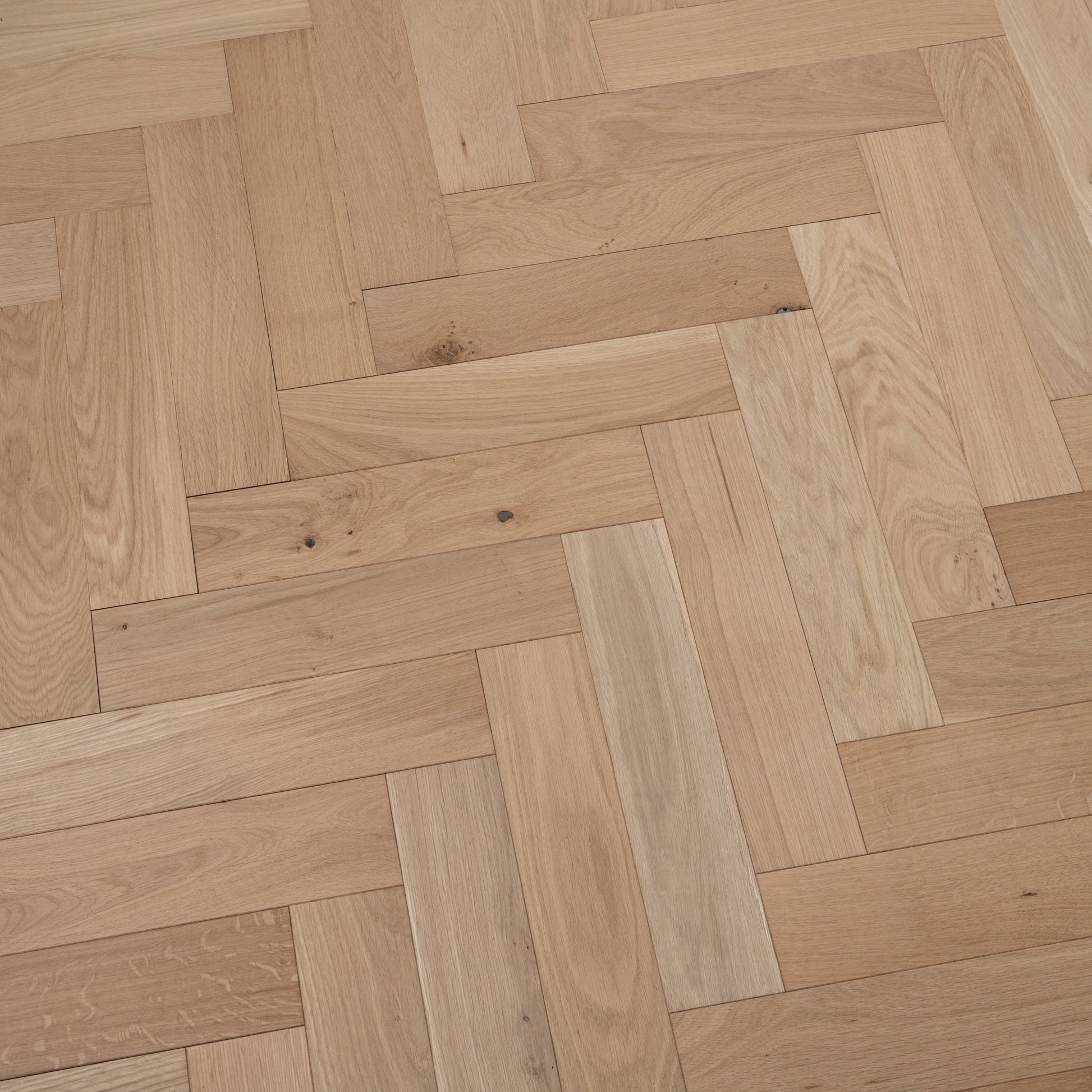 Total Wood Flooring Norwick Prime Engineered Oak - Sample