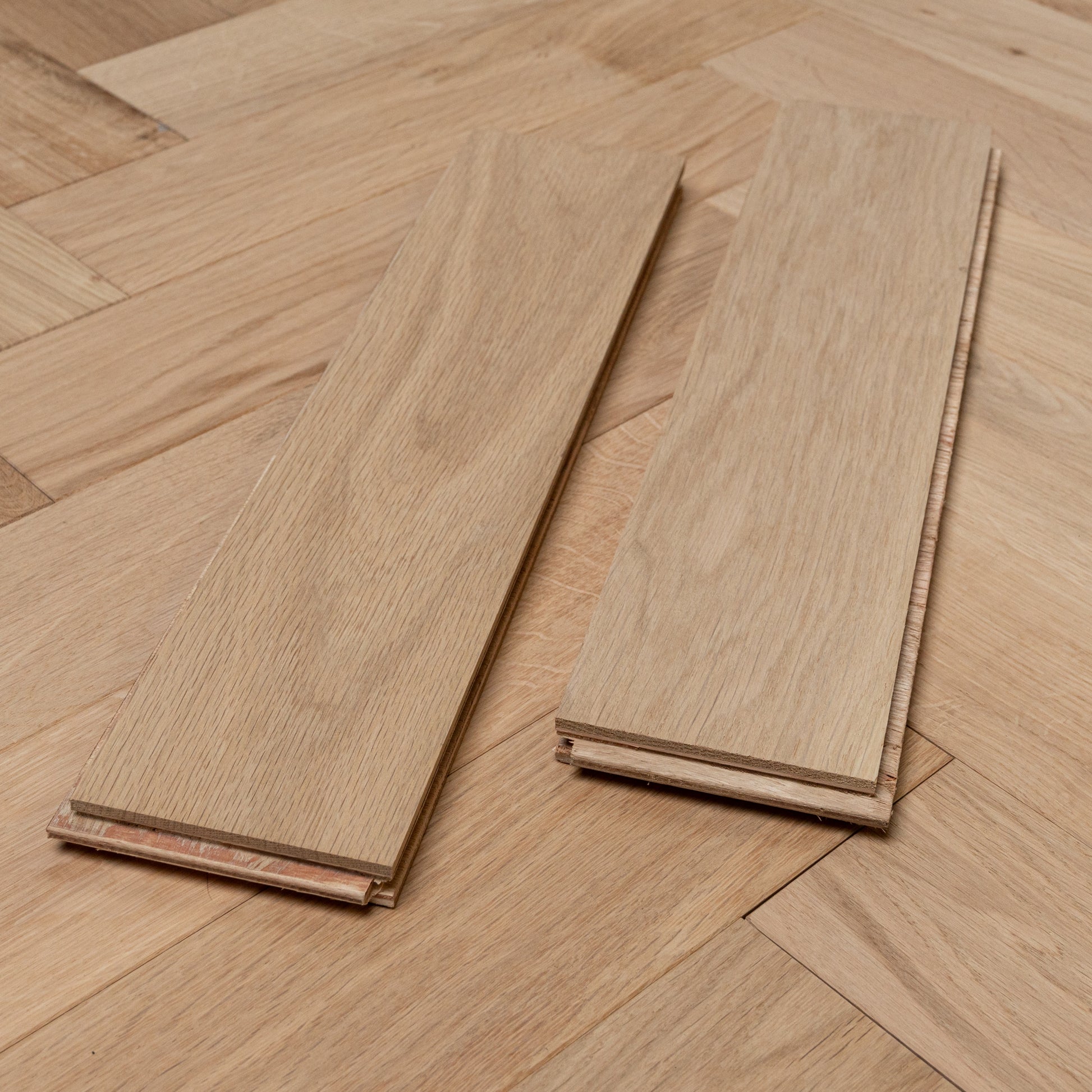 ⤓: 18mm ↔: 90mm ↕: 400mm Norwick Prime Engineered Oak