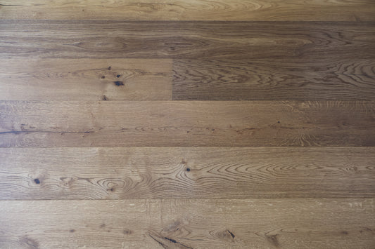 Total Wood Flooring Dramore Ash Antique Engineered Oak - Sample