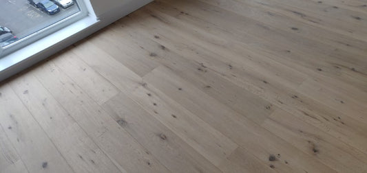 Total Wood Flooring Rusten Vale Engineered Oak - Sample