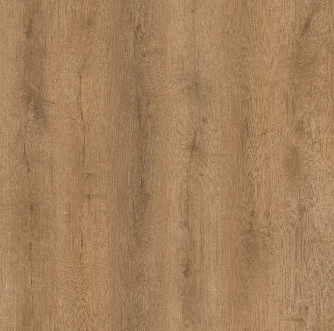 ⤓: 12mm ↔: 198mm ↕: 1218mm Misty Oak Laminate Plank