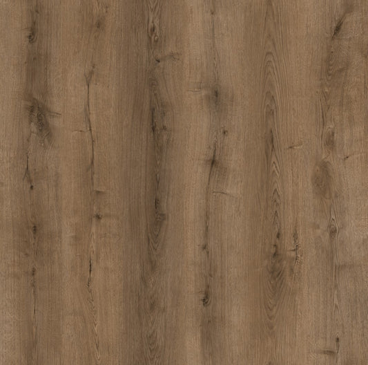 ⤓: 12mm ↔: 198mm ↕: 1218mm Smoked Oak Laminate Plank