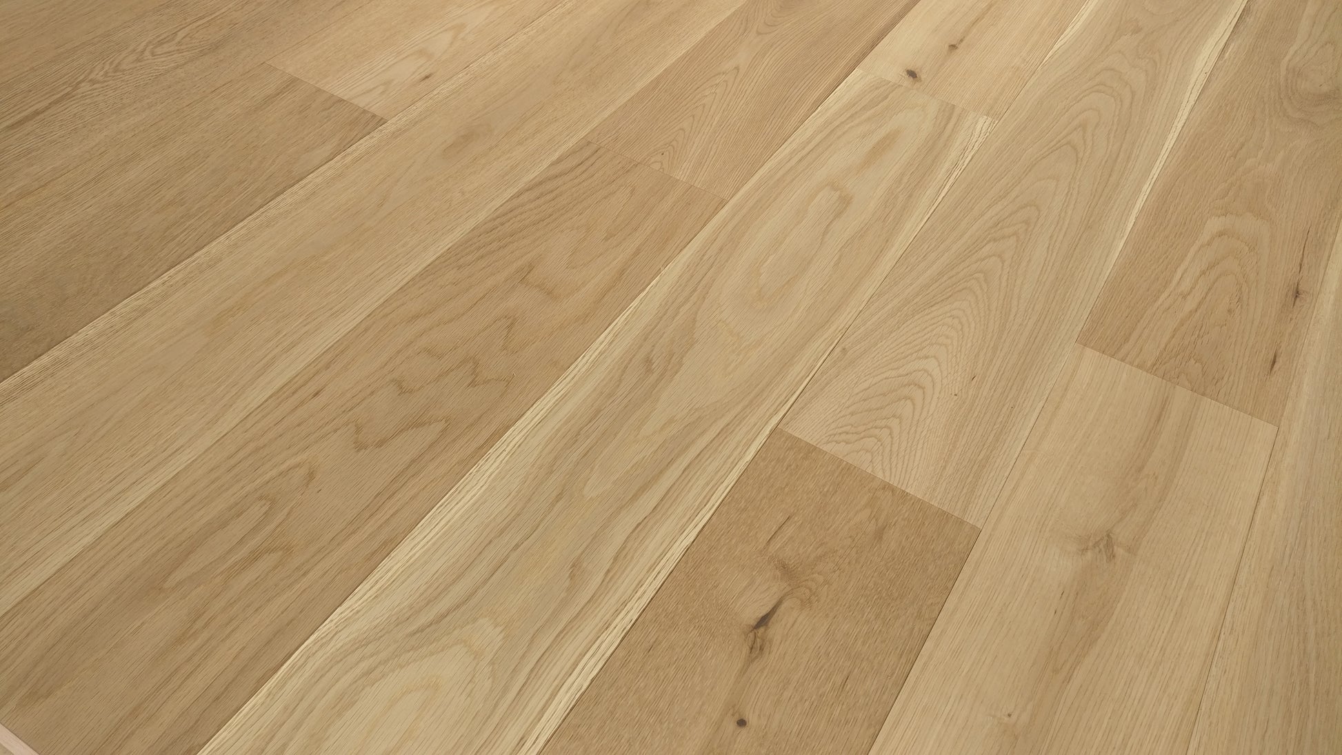 Total Wood Flooring Barne Oak - Sample