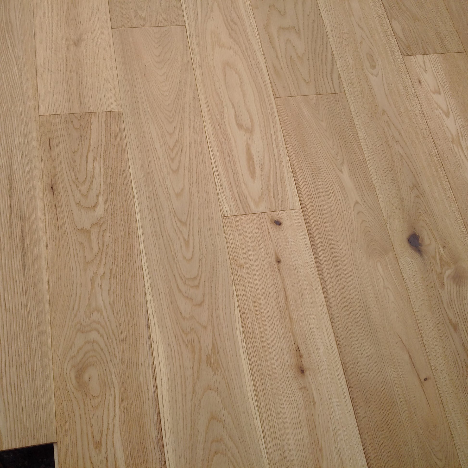 Total Wood Flooring Barne Oak - Sample