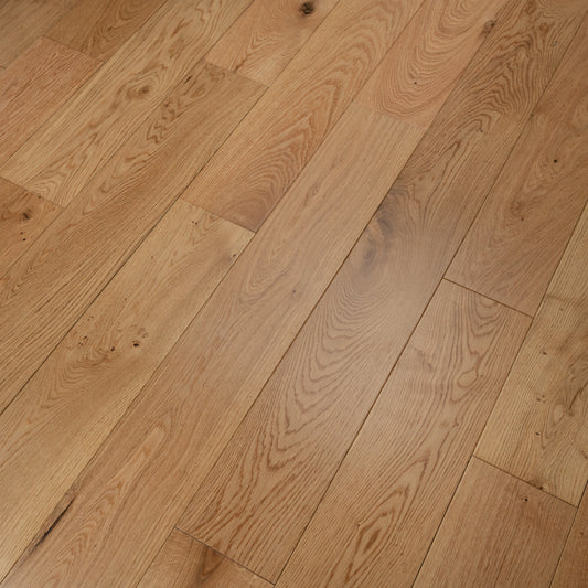 Total Wood Flooring Sarnel Oak Engineered Oak - Sample