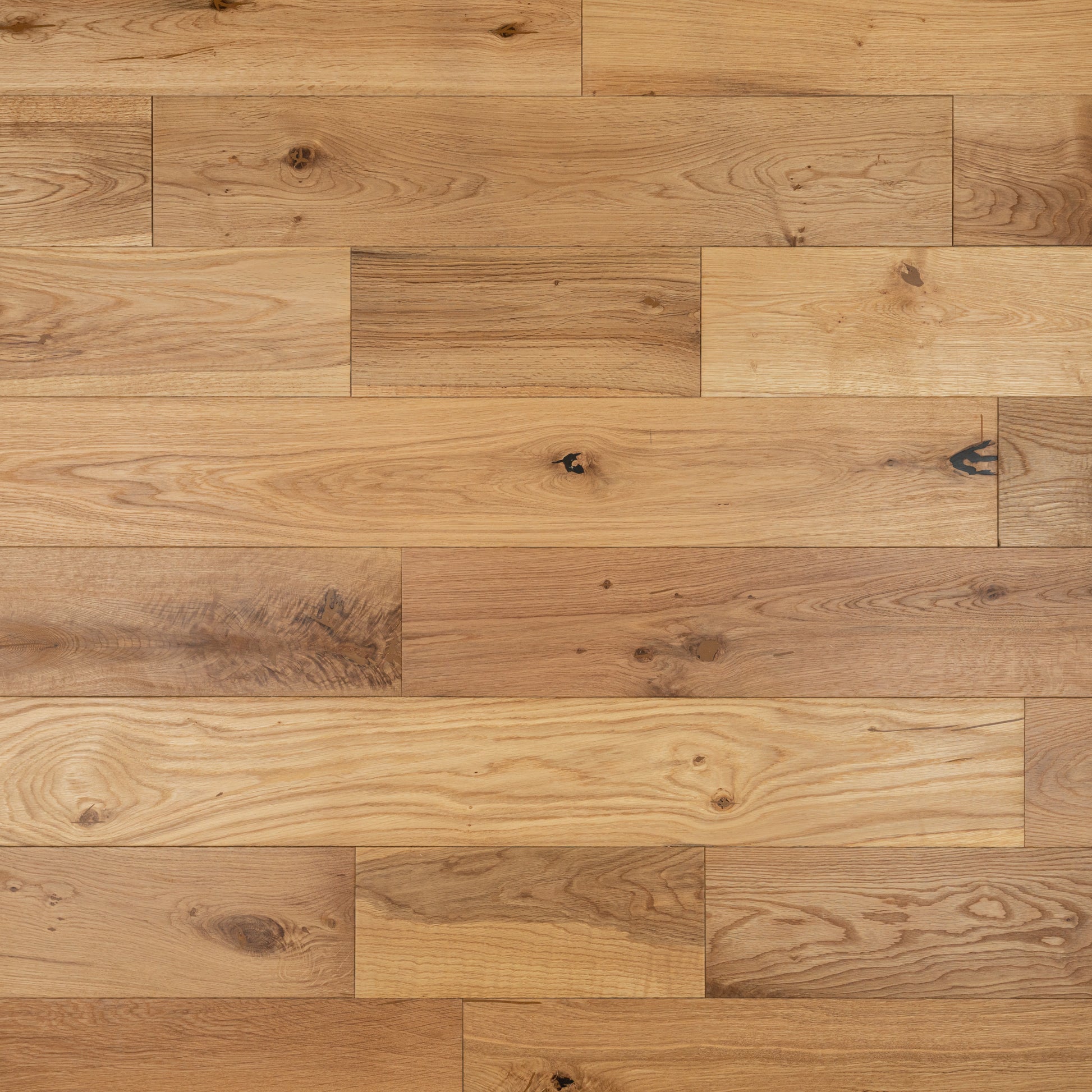 Total Wood Flooring Lunor Vale Engineered Oak - Sample