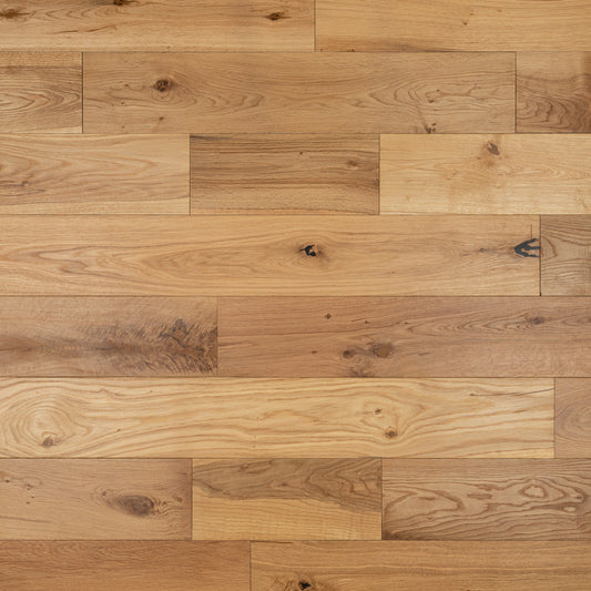 Total Wood Flooring Lunor Vale Engineered Oak - Sample
