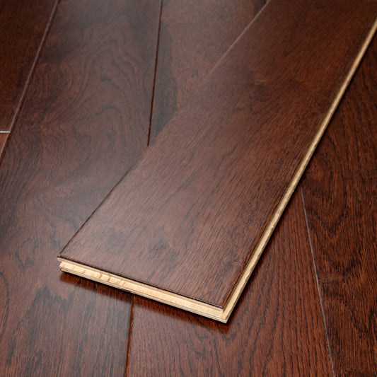 Total Wood Flooring Walden Crest Engineered Oak - Sample