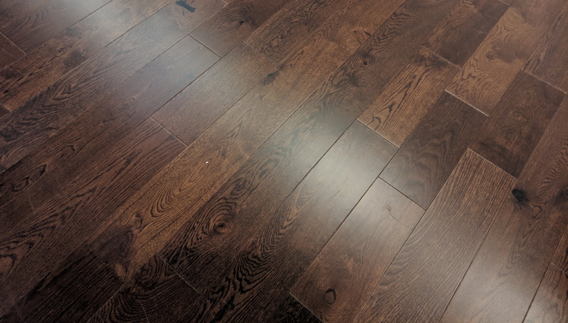 Total Wood Flooring Walden Crest Engineered Oak - Sample