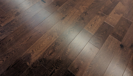 Total Wood Flooring Walden Crest Engineered Oak - Sample