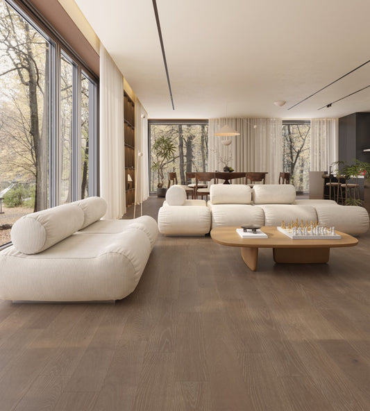 Total Wood Flooring Greylen Ash Engineered Oak - Sample