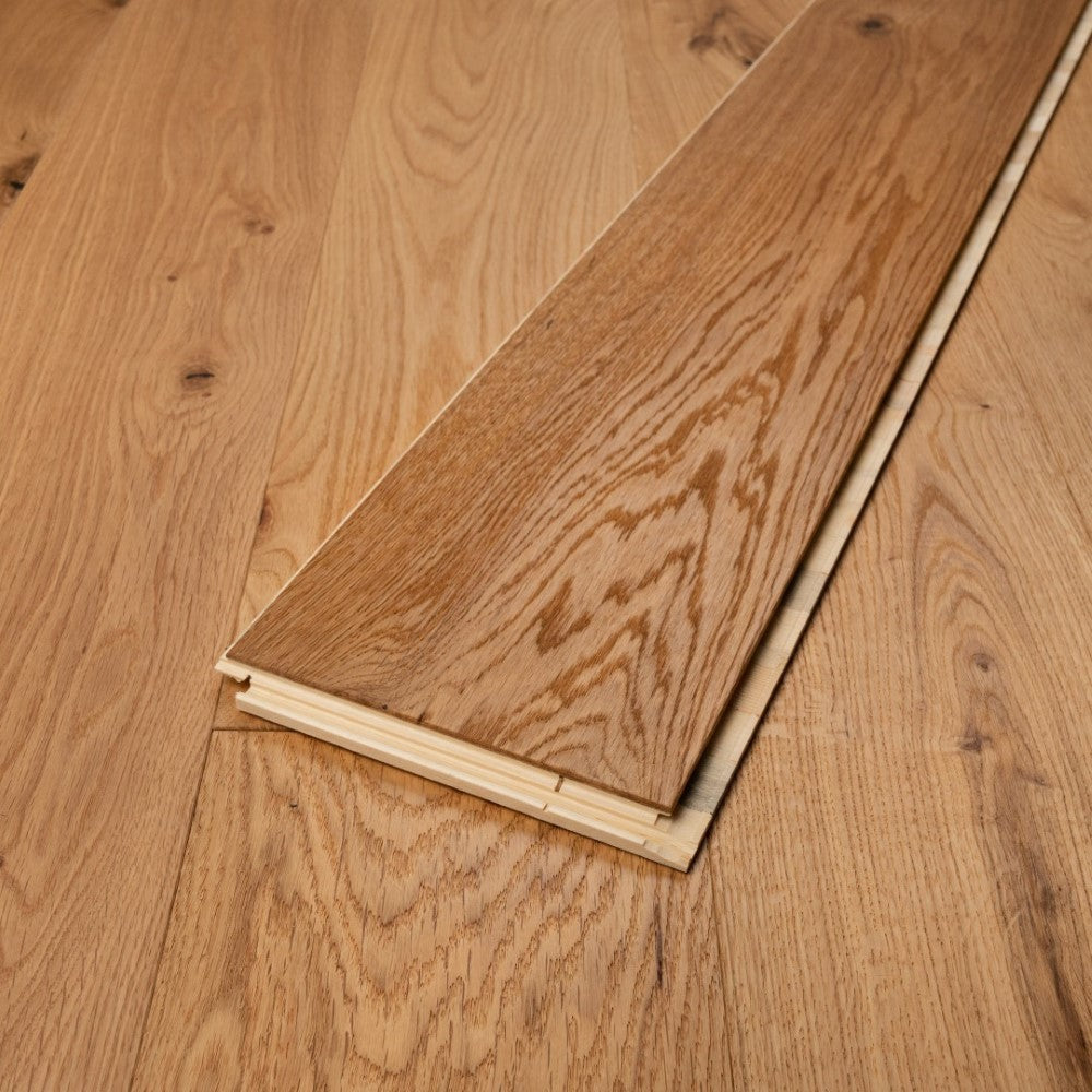 Total Wood Flooring Olivan Grove Engineered Oak - Sample