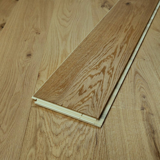 ⤓: 14mm ↔: 190mm ↕: 1900mm Olivan Grove Engineered Oak