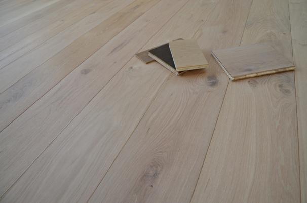Total Wood Flooring Rawlen Vale Engineered Oak - Sample