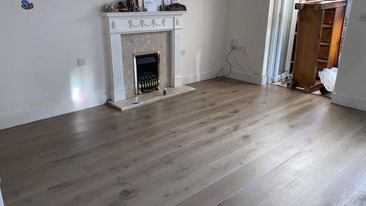 ⤓: 14mm ↔: 190mm ↕: 1900mm Drelan Vos Engineered Oak