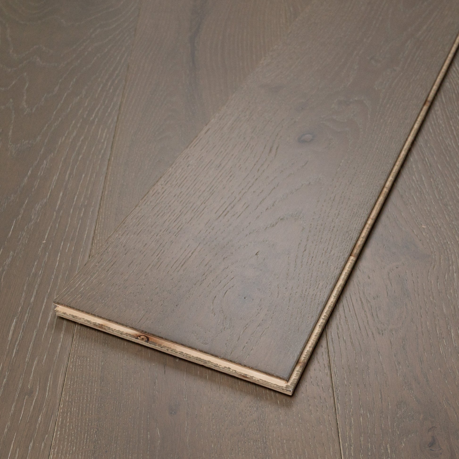 Total Wood Flooring Harbren Vale Engineered Oak - Sample