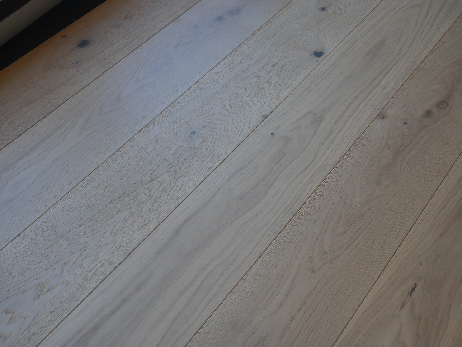 Total Wood Flooring Valnor Prime Engineered Oak - Sample