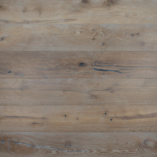 ⤓: 15mm ↔: 220mm ↕: 2200mm Wintermere Smoked Distressed Engineered Oak