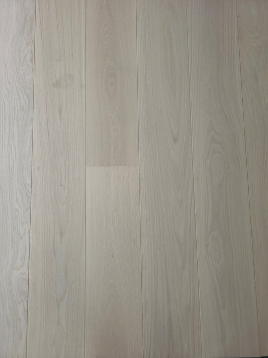 ⤓: 15mm ↔: 220mm ↕: 1900mm Primor Raw Engineered Oak