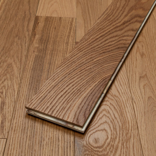 Total Wood Flooring Bravor Oak Engineered Oak - Sample