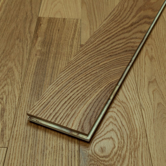 ⤓: 18mm ↔: 125mm ↕: 300-1200mm Bravor Oak Engineered Oak
