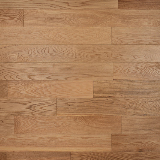Total Wood Flooring Bravor Oak Engineered Oak - Sample