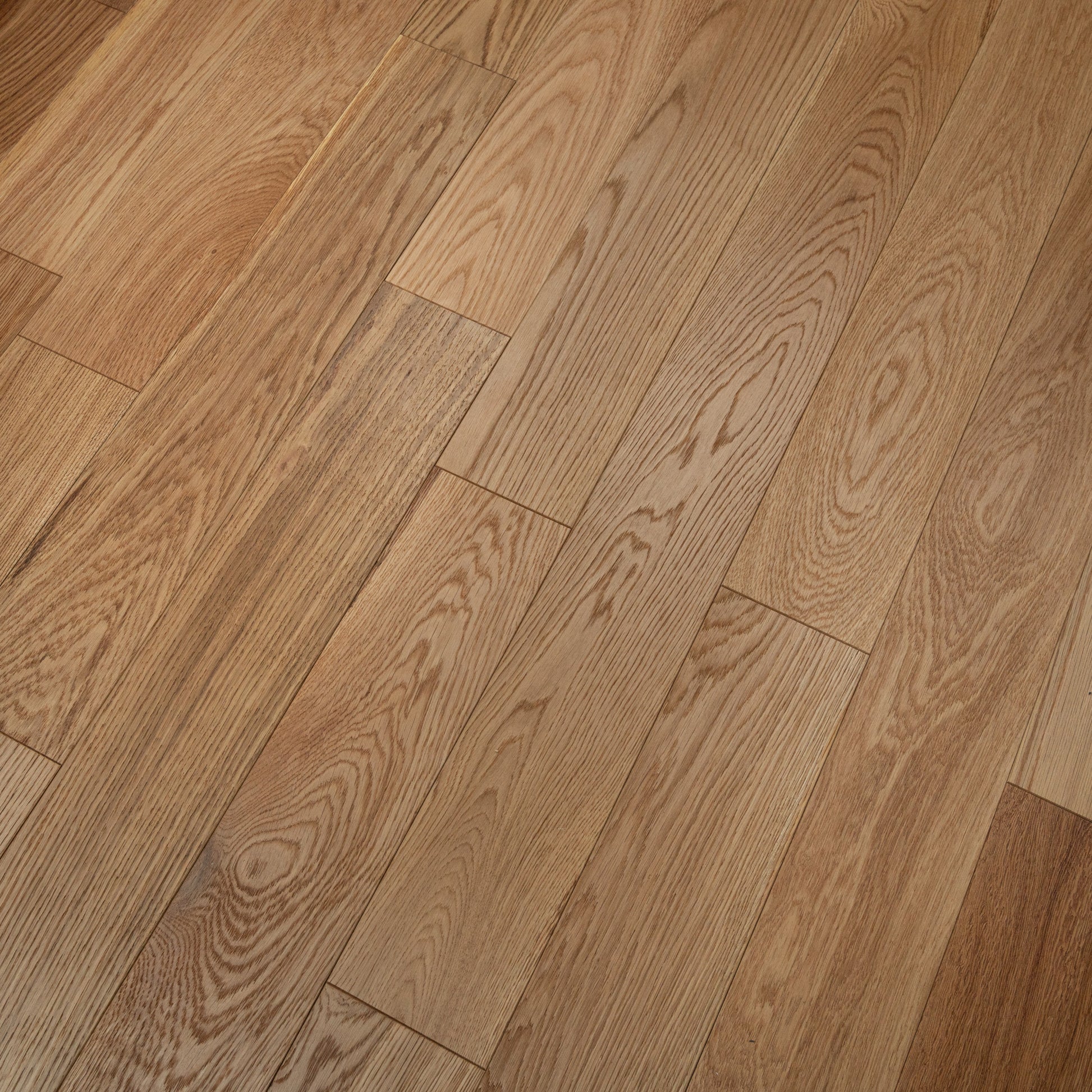 Total Wood Flooring Bravor Oak Engineered Oak - Sample