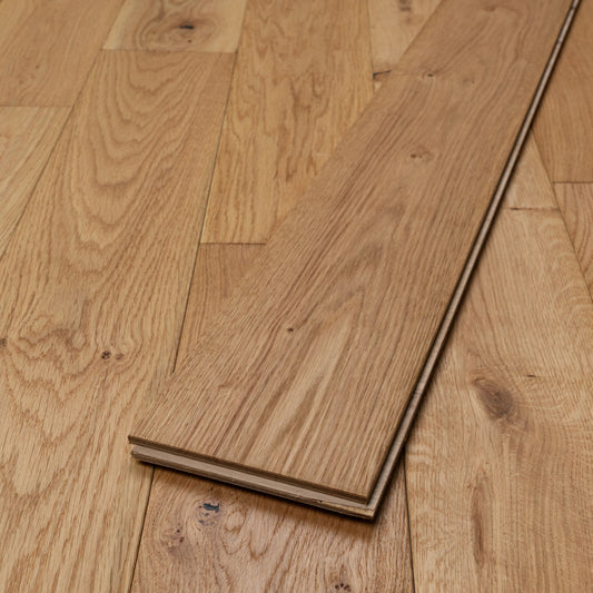Total Wood Flooring Grand Walnut Crest - Sample
