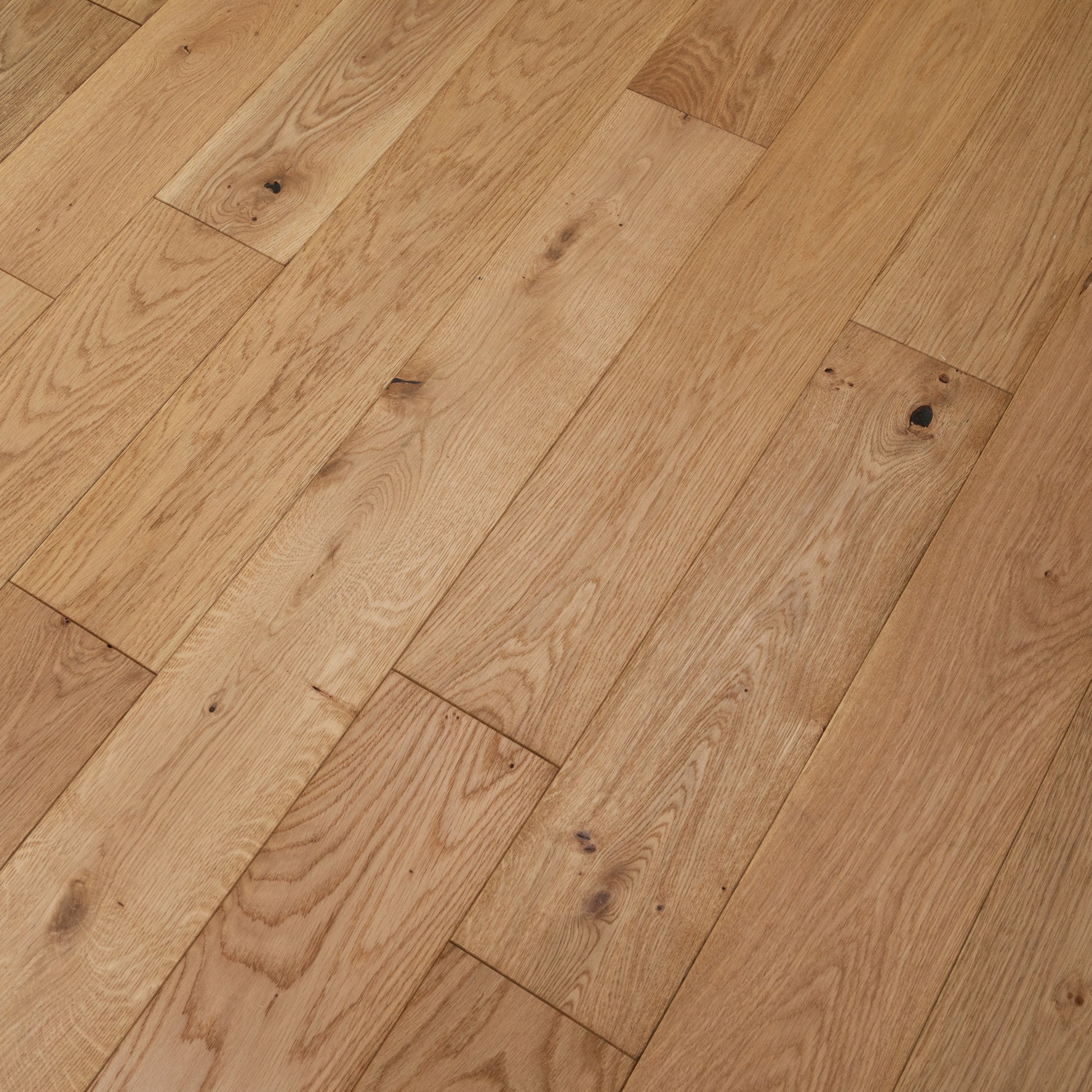 Total Wood Flooring Grand Walnut Crest - Sample
